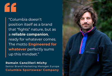 Columbia - Romain Cancilleri-Michy