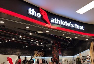 the athletes foot