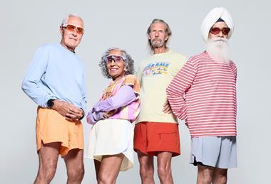 Altra Legacy Team