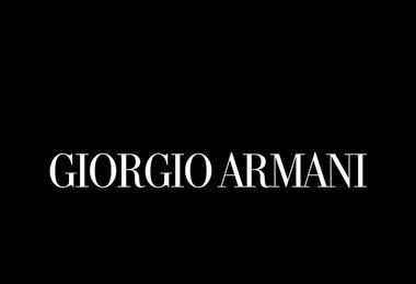 giorgio armani