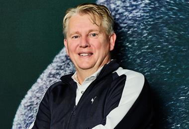 Ronald Reijmers, VP Global Retail Puma