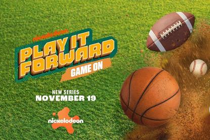 Play It Forward: Game On Poster
