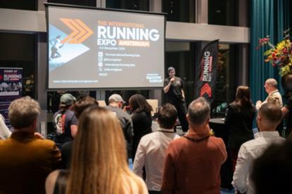 IRX: An impression from the International Running Expo, IRX, launch event