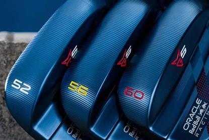 TaylorMade Golf x Oracle Red Bull Racing