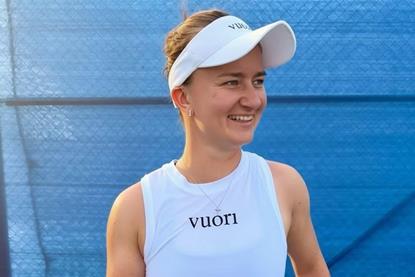 vuori Barbora Krejčíková