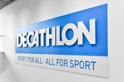 Decathlon Logo