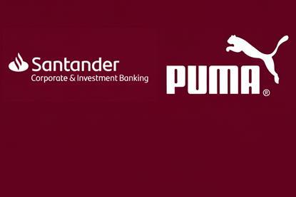 Santander x Puma