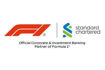 Formula 1 - F1 - Standard Chartered