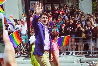 trudeau start