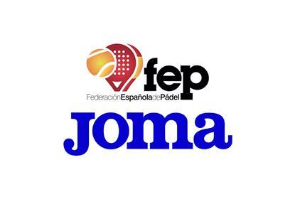 Joma x Spanish Padel Federation (FEP)