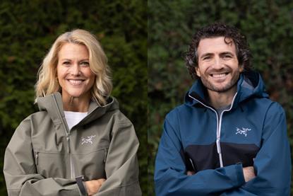 Avery Baker and Tobia Prevedello