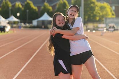 Special Olympics x Nike Partnership