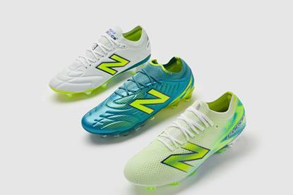 New Balance “Neon Tide” pack