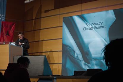 Ski Industry Climate Summit