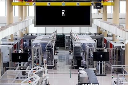 On LightSpray Factory Busan - Photo by SeongYoun Vhae - 2026