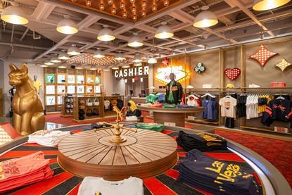 puma las vegas store