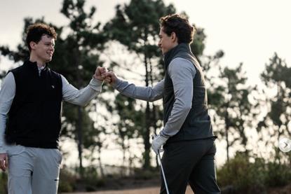 Vuori Tom Holland 2026 Golf