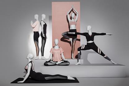 Sports retailers worldwide