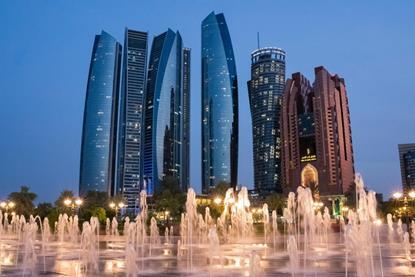 Abu Dhabi, Abu Dhabi, United Arab Emirates