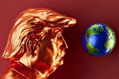 Trump vs the World