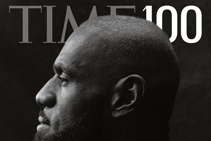 time100 cover