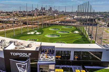 Topgolf Callaway Brands