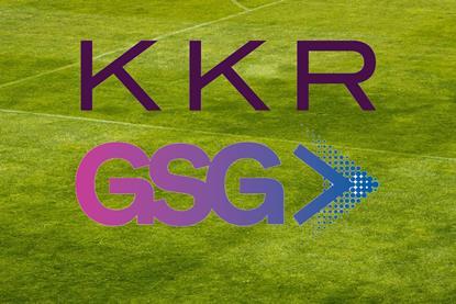 KKR GSG Logos
