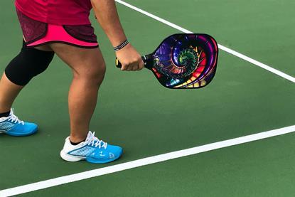 Pickleball - Joan Azeka - Unsplash