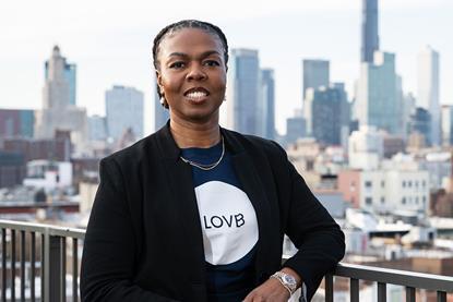 Sandra Idehen, new Commissioner of LOVB Pro 2026