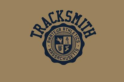 Tracksmith logo 2026