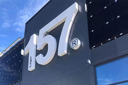 lager 157