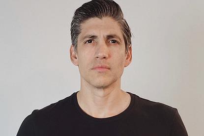 Daniel Gómez Rojas Cover