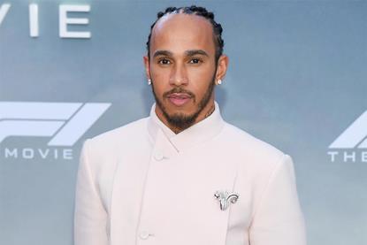lewis hamilton