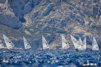 world sailing