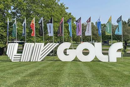 LIV GOLF