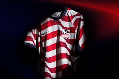 team us kit FIFA WC 2026