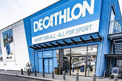 decathlon ger start