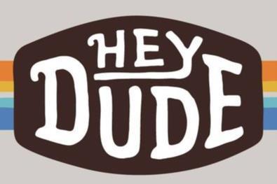 HeyDude new logo