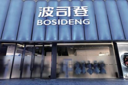 Bosideng down apparel