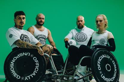 Australian national wheelchair rugby team, The Australian Steelers