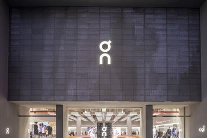 On Holding Store Opening in Kuwait