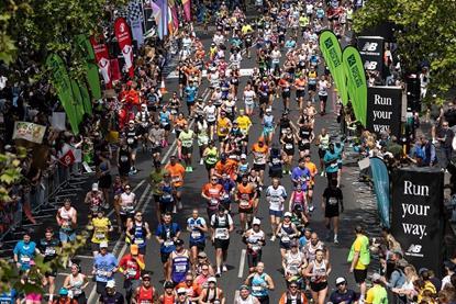 TCS London Marathon 2026