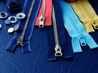 YKK Zippers