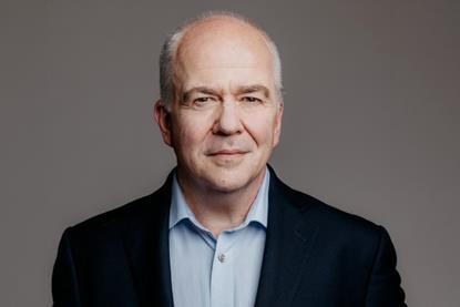 Peter Hutton Chair PTO