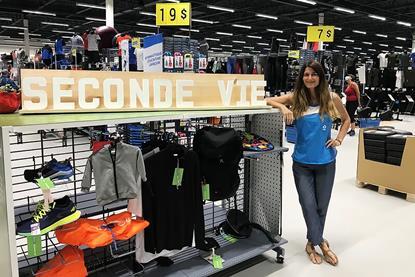 decathlon second hand