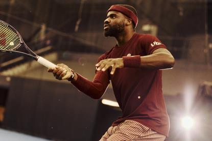 Lululemon athletica, ShowZero with Frances Tiafoe