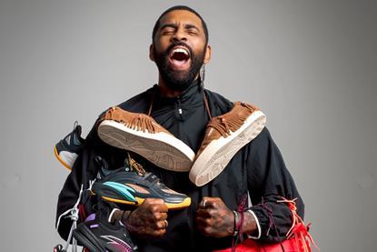 Kyrie Irving x ANTA 43