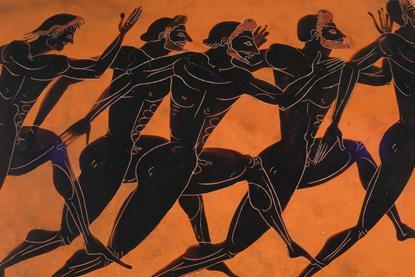 wikipedia ancient olympics