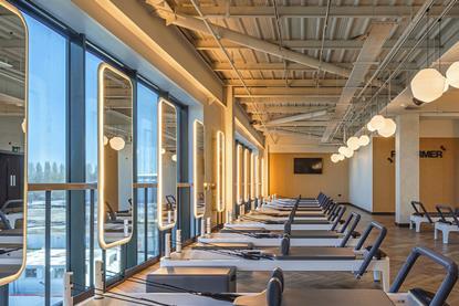 Frasers Group has opened a flagship Everlast Gyms+ location at Trafford Palazzo