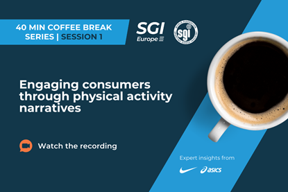 Kopie von Coffe break series WFSGI x SGI